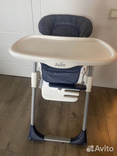 Стульчик для кормления joie