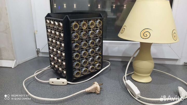 Настольные бра-светильники СССР