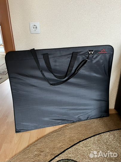 Папка на молнии