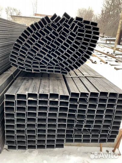 Труба профильная 100х229