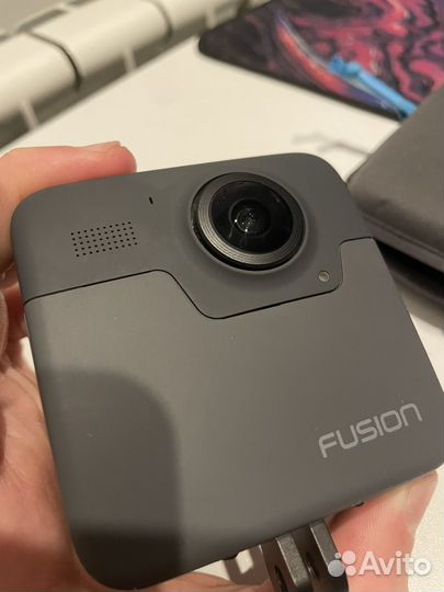 Gopro fusion 360
