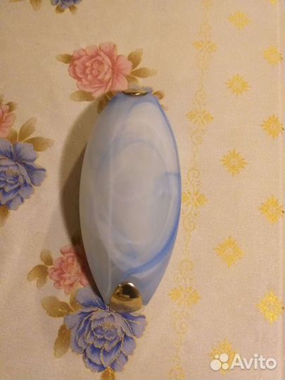 Люстра и бра