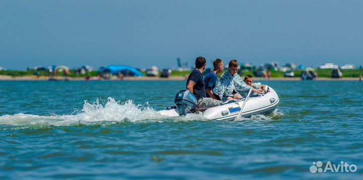 Лодочный мотор Mikatsu (Микатсу) M 110 FEL-T