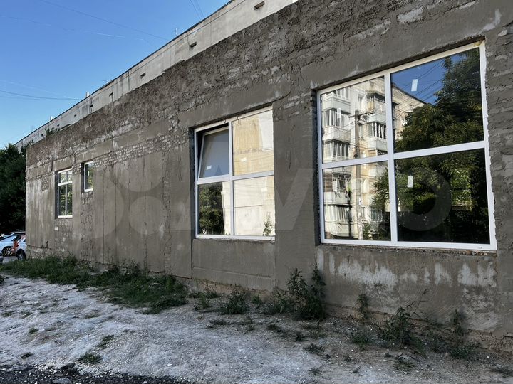 Помещение под торговый центр 550кв.м