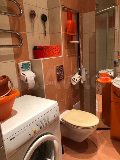 2-к. квартира, 56 м², 6/6 эт.