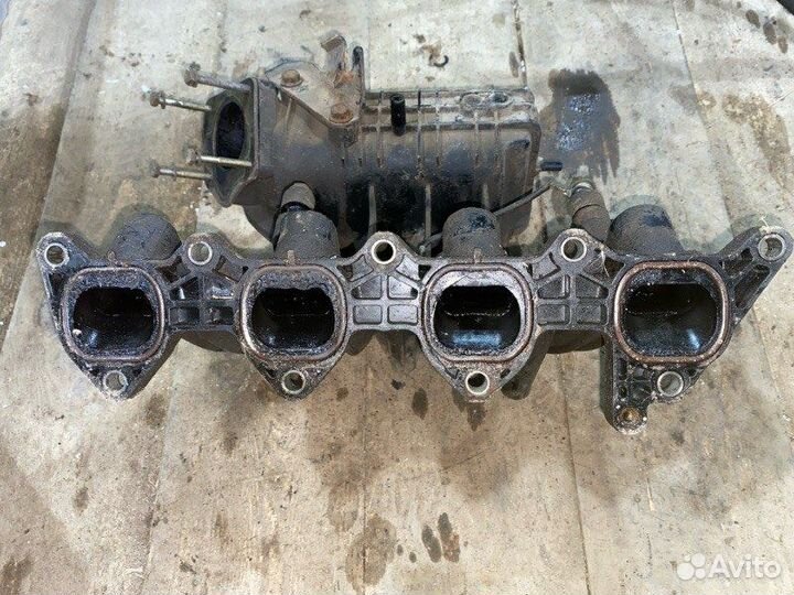 Коллектор впускной Geely Mk Cross 2013