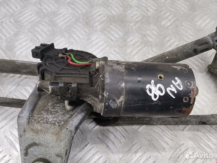 Трапеция для Peugeot-Citroen 206