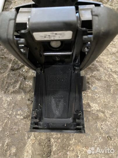 Багажник на крышу audi q7 новая