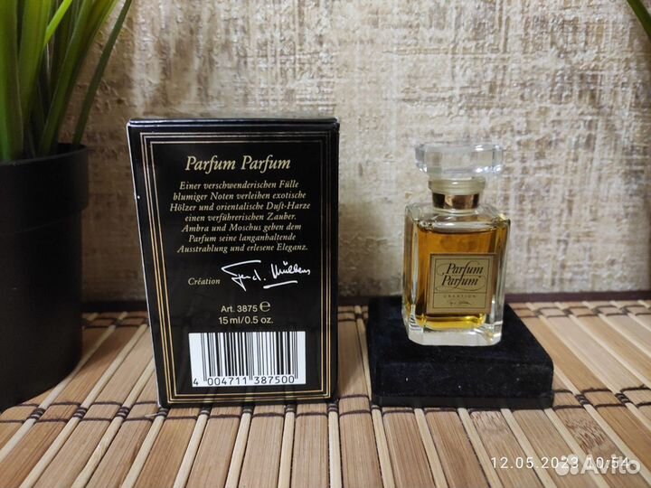 Parfum Parfum Creation Ferd Mülhens