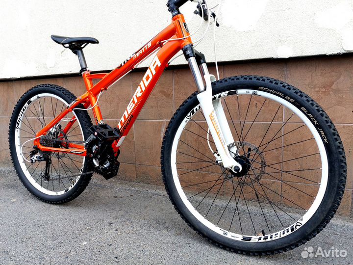 Merida Trail 300-D (hydra/DeoreXT)