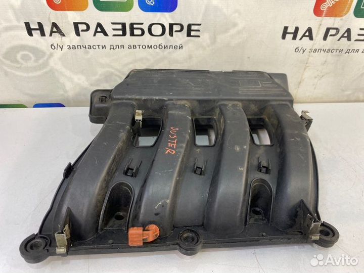 Коллектор впускной Renault Duster HSM F4R 2012