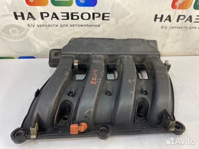 Коллектор впускной Renault Duster HSM F4R 2012