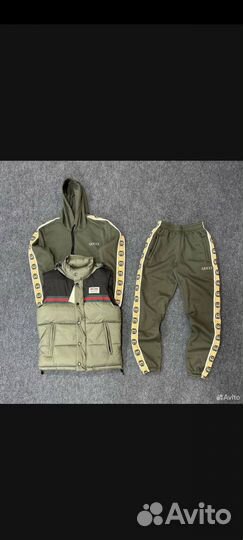 Мужская спортивная одежда