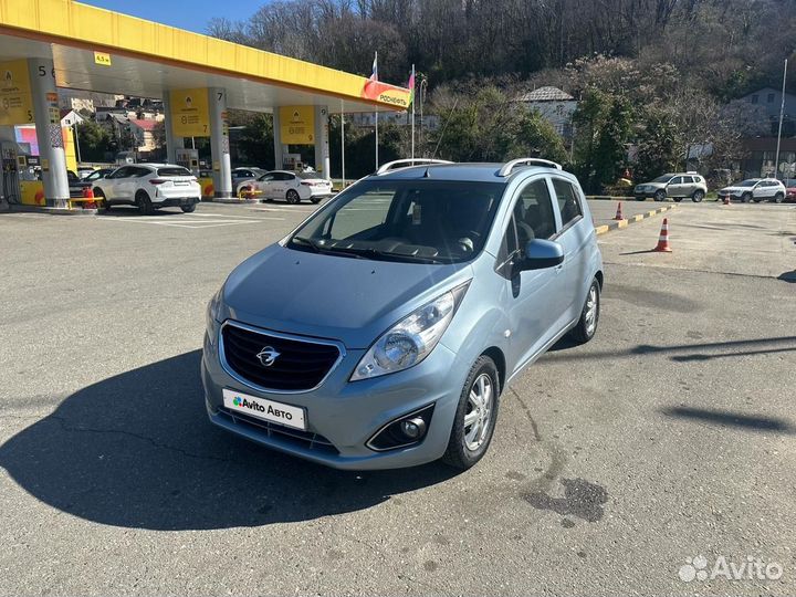 Ravon R2 1.3 AT, 2017, 36 500 км