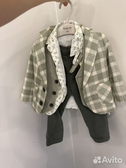 Костюм на мальчика 1 год праздничный