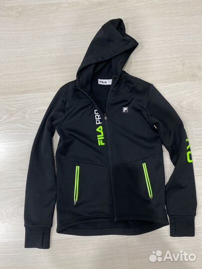 Толстовка fila на мальчика