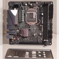 ASRock B560M-ITX/ac сокет 1200