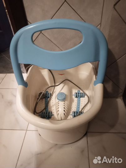 Массажная ванночка для ног