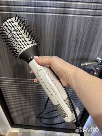 Фен-щетка Remington