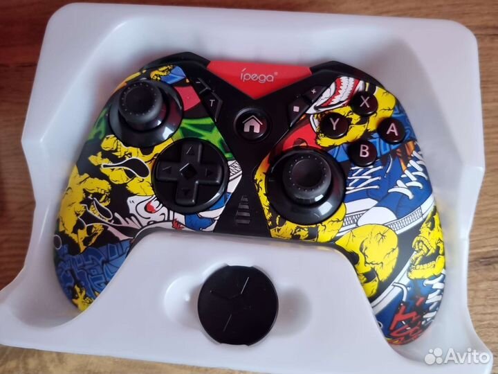 Джойстик для Switch/PC/Android