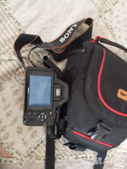 Фотоаппарат sony alpha 390