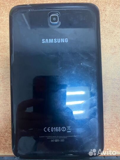 Планшет Samsung Tab 3 c неисправной батареей