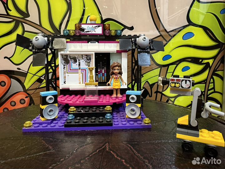 Lego Friends оригинал наборы много