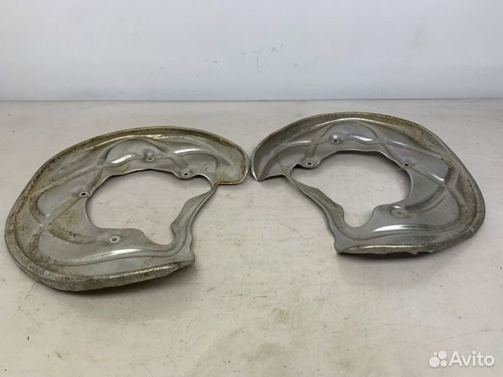 Пыльник тормозного диска задний Audi A5 F5 2.0