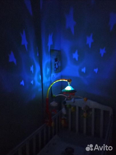 Мобиль на кроватку