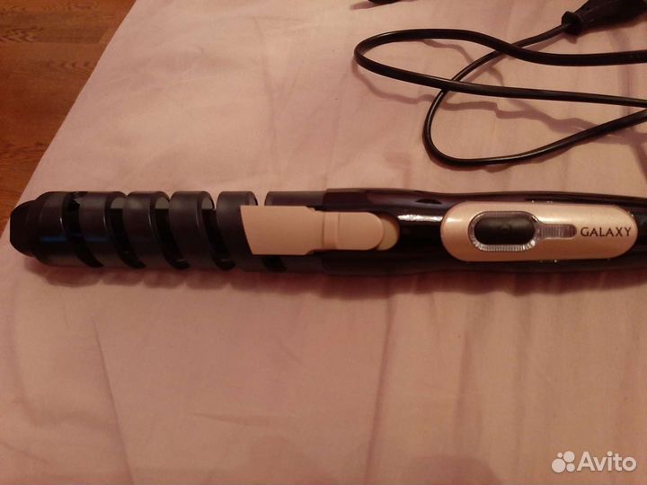 Плойка Galaxy для кудряшек