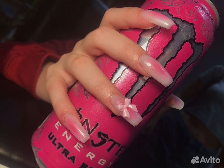 Наращивание ногтей крейзи брагино