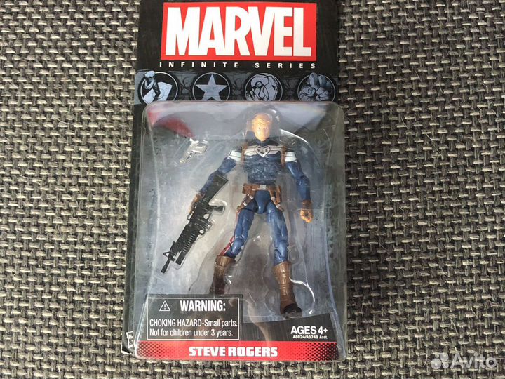 Фигурки марвел