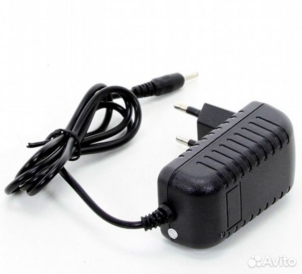 Зарядка для планшета 5V 2A 2,5x1,5мм