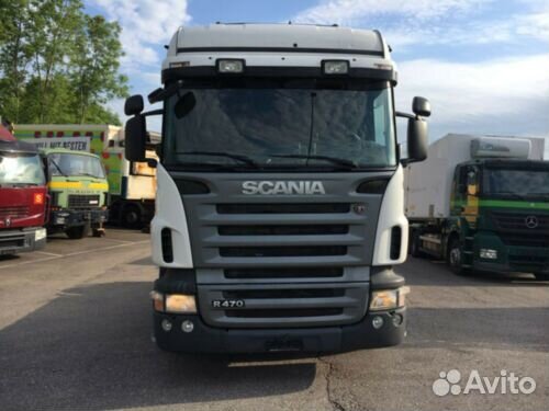 Разборка тягач Скания R