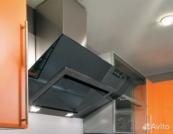 Ремонт кухонной вытяжки