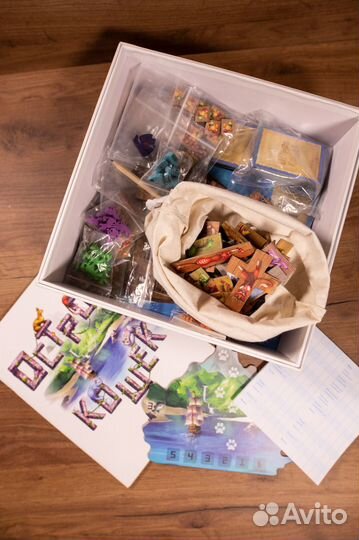 Продам настольные игры