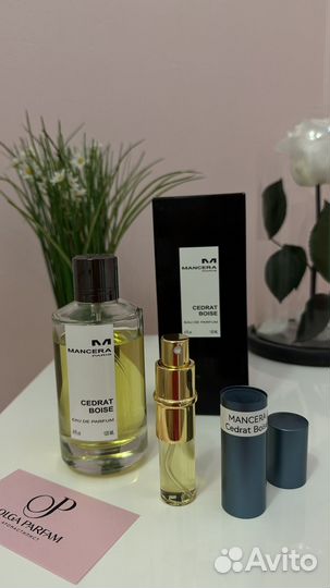 Mancera Cedrat Boise оригинал