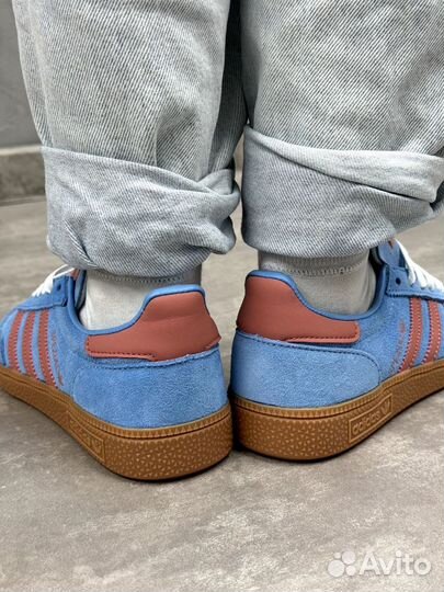 Adidas Spezial Sky Blue