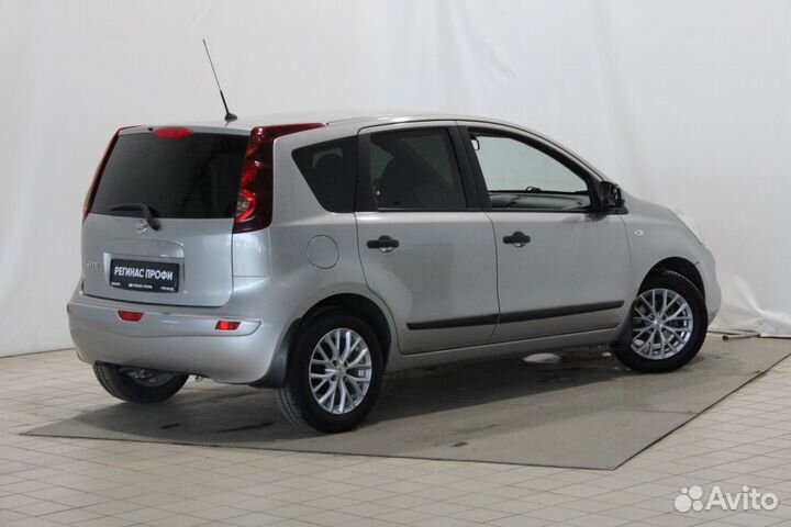Nissan Note 1.4 МТ, 2012, 156 396 км