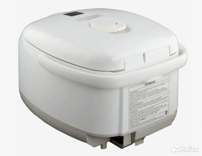 Японская Мультиварка Hitachi RZ-RMA18Y W новая
