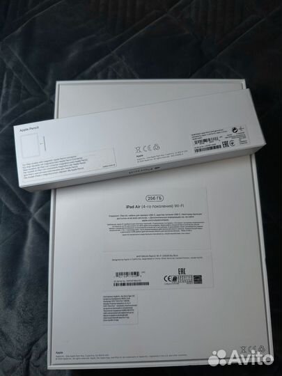 iPad air 4 2020 256gb