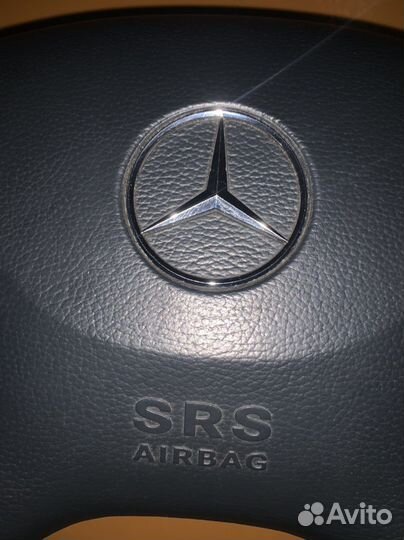 Руль Mercedes Vito 639