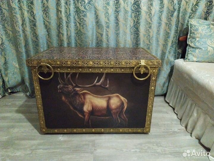 Сундук комод стол 