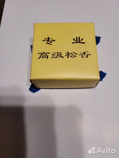 Канифоль для скрипки, виолончели