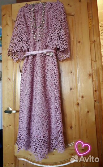 Гипюр европейское качество