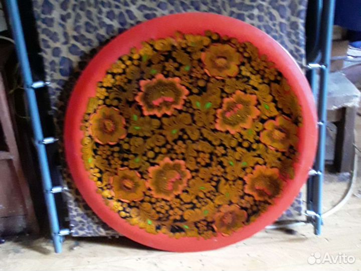 Панно из дерева