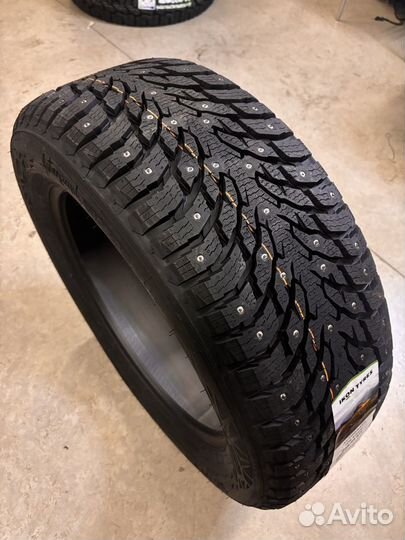 Ikon Tyres Autograph Ice 9 SUV 225/55 R18 102T