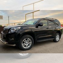 Toyota Land Cruiser Prado 3.0 AT, 2012, 310 000 км, с пробегом, цена 2 400 000 руб.