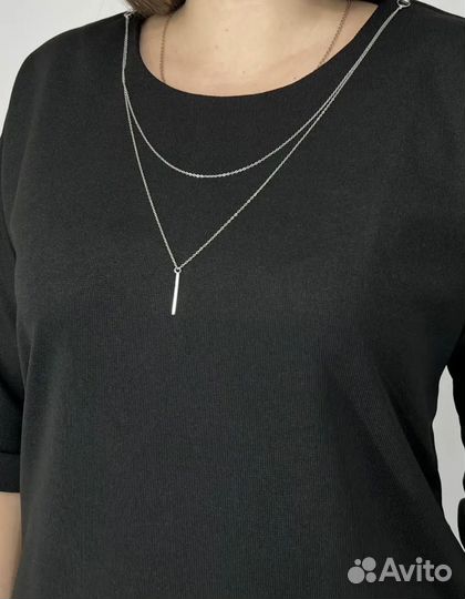 Блузка 48 новая