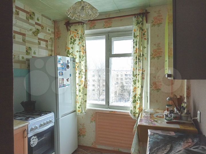 Комната 17,5 м² в 2-к., 5/9 эт.